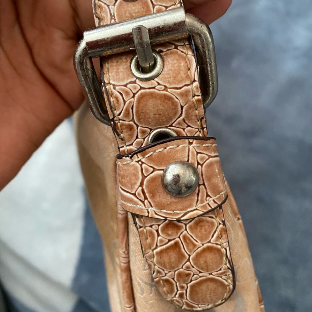Xoxo baguette purse - Picture 6 of 8